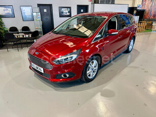 FORD SMAX 2.0 TDCi 132kW Titanium PowerShift