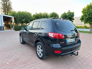 HYUNDAI Santa Fe 2.2 CRDi VGT Style 5 plazas 5p.