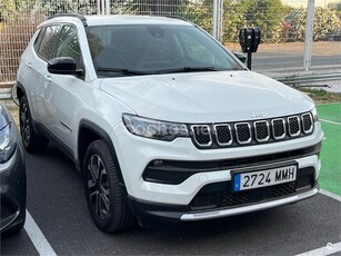 JEEP Compass eHybrid 1.5 MHEV 96kW Limited Dct 5p.