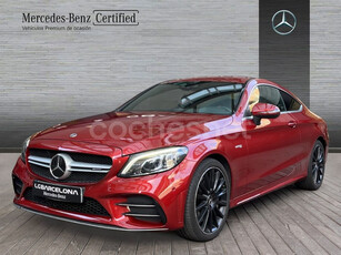 MERCEDES-BENZ Clase C Coupe MercedesAMG C 43 4MATIC 2p.