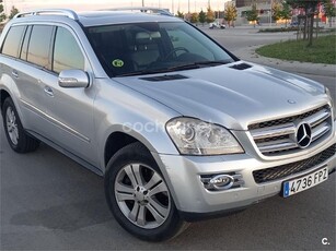 MERCEDES-BENZ Clase GL GL 320 CDI 5p.