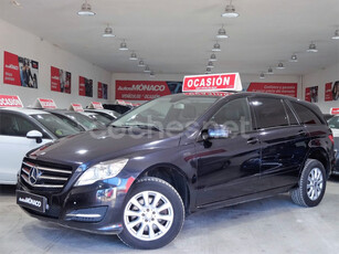 MERCEDES-BENZ Clase R R 350 CDI 4MATIC 5p.