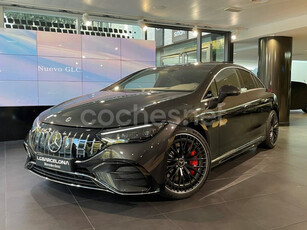 MERCEDES-BENZ EQE MercedesAMG EQE 43 4MATIC 4p.