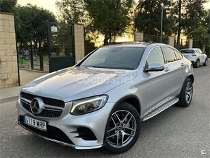 MERCEDES-BENZ GLC Coupe GLC 350 d 4MATIC 5p.