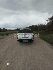 NISSAN Navara 2.3 dCi 140kW NCon Doble Cabina 4X4 AT 4p.