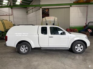 NISSAN Navara 4X4 King Cab SE 4p.