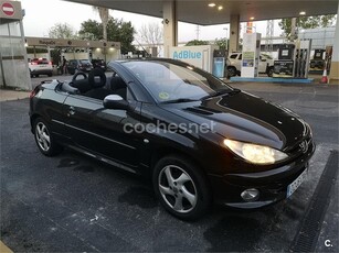 PEUGEOT 206 CC 1.6 2p.