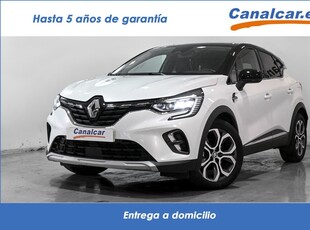 Renault Captur E