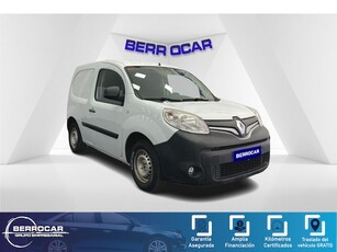 Renault Kangoo Furgón 1.5 dCi Profesional Compact Gen5 55 kW (75 CV)...