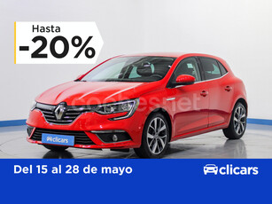 RENAULT Mégane Zen Energy dCi 81kW 110CV 5p.