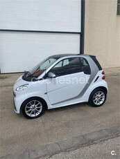 SMART fortwo Coupe 52 mhd Passion 3p.