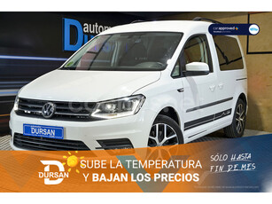 VOLKSWAGEN Caddy Outdoor 1.4 TSI 96kW 131CV BMT DSG 5p.