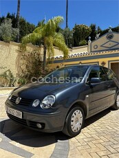 VOLKSWAGEN Polo 1.4 Trendline 75CV 3p.