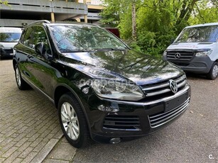 VOLKSWAGEN Touareg 3.0 V6 TDI 245 Tiptronic BlueMotion Tech 5p.