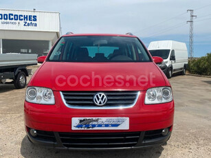 VOLKSWAGEN Touran 2.0 TDI 140 DSG Traveller 5p.