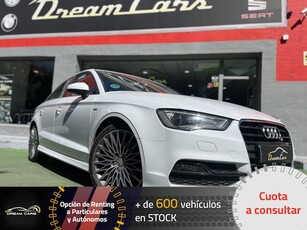 Audi A3 S line edition 1.6 TDI clean diesel 81 kW (110 CV) S tronic