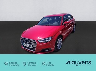 Audi A3 Sportback design 30 TDI 85 kW (116 CV)