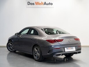 Mercedes-Benz Clase CLA