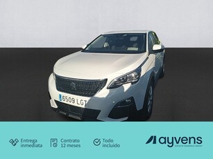 Peugeot 3008 1.5 BlueHDi S&S Style 96 kW (130 CV)