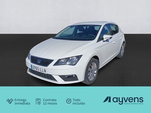 Seat Leon 1.5 TGI GNC S&S Reference Edition 96 kW (130 CV)