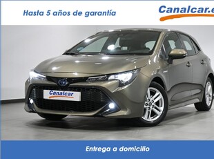 Toyota Corolla 1.8 125 Hibrido Active Tech E