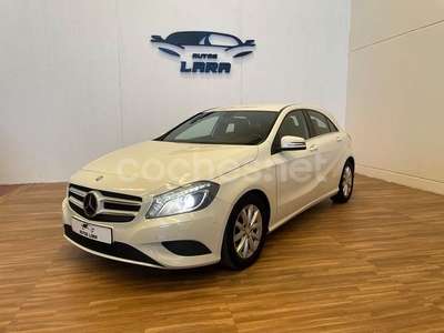 MERCEDES-BENZ Clase A A 180 CDI Style 5p.