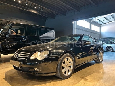 MERCEDES-BENZ Clase SL SL 500 2p.