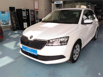 SKODA Fabia 1.0 MPI 44KW 60cv Urban 5p.