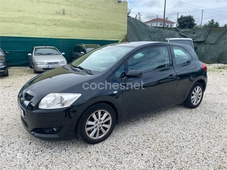 TOYOTA Auris 2.0 D4D Sol 3p.