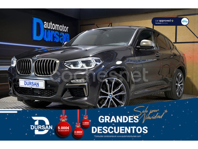 BMW X4 M40d 5p.