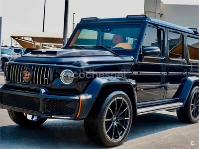 MERCEDES-BENZ Clase G G 63 AMG Largo 5p.