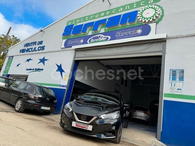 NISSAN Micra IGT 66 kW 90 CV SS NConnecta 5p.