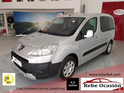 PEUGEOT Partner Tepee Premium 1.6 HDi 90cv 5p.