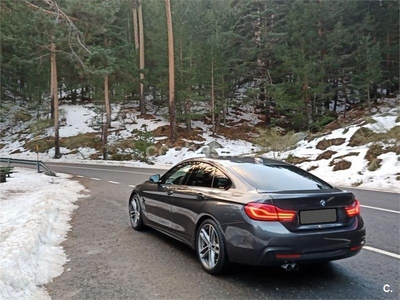 BMW Serie 4 430i Gran Coupe 5p.