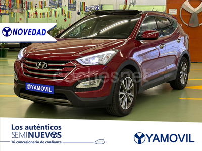 HYUNDAI Santa Fe 2.2 CRDi Style Auto 4x4 7S 5p.