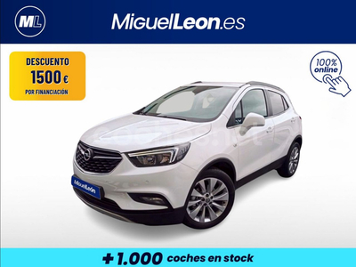 OPEL Mokka X 1.4 T 103kW GLP 4X2 Design Line 5p.