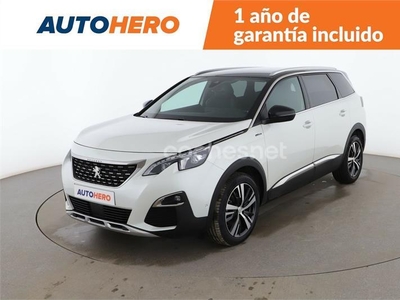 PEUGEOT 5008 GTLine 1.6L BlueHDi 88kW120 SS EAT6 5p.