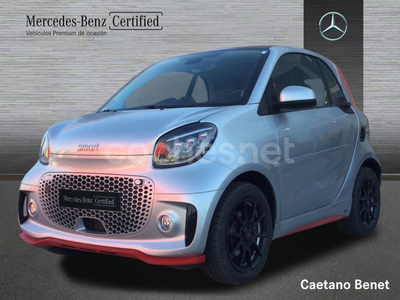 SMART fortwo 60kW81CV EQ coupe 3p.