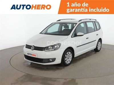 VOLKSWAGEN Touran 1.6 TDI 105cv Edition Bluemotion Tech 5p.