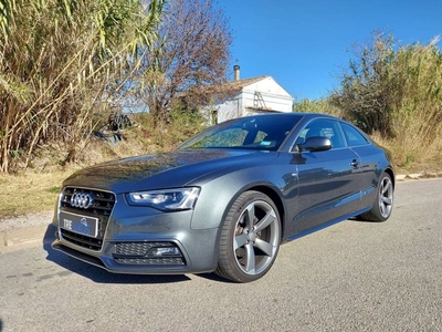 Audi A5 COUPE, 17.500 €