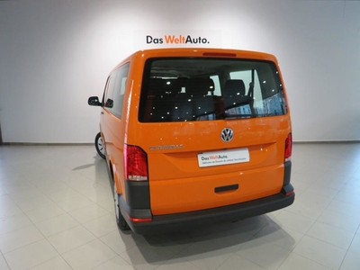 Volkswagen Caravelle