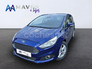 FORD S-MAX 2.0 TDCi Titanium