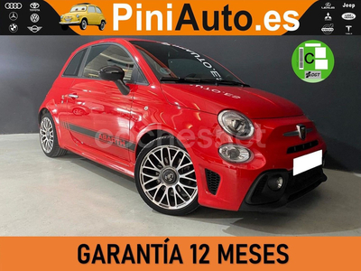 ABARTH 500 1.4 16v TJet 595 107kW 145CV E6 3p.