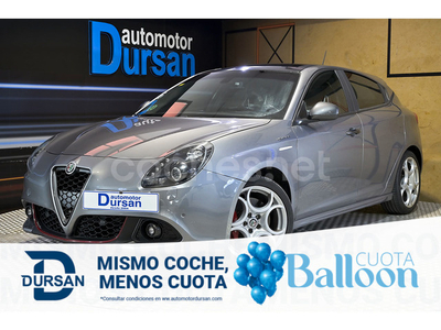 ALFA ROMEO Giulietta 1.7 TB 177kW 240CV Veloce TCT 5p.