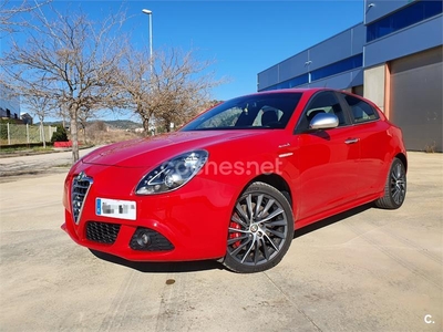 ALFA ROMEO Giulietta 2.0 JTDm 140cv Distinctive 5p.