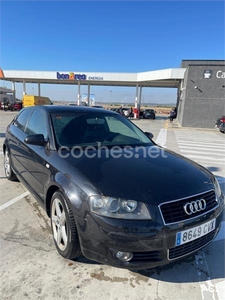 AUDI A3 2.0 FSI ATTRACTION 3p.