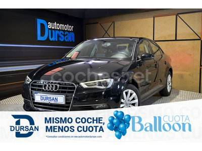 AUDI A3 Sedan 1.6 TDI 105cv Attraction 4p.