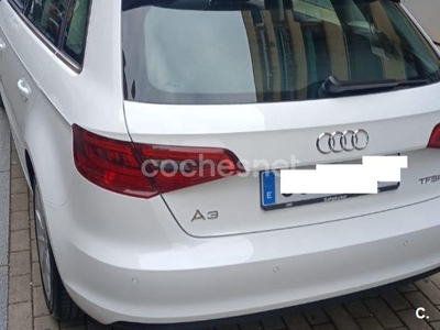 AUDI A3 Sportback 1.4 TFSI 125CV Advanced 5p.