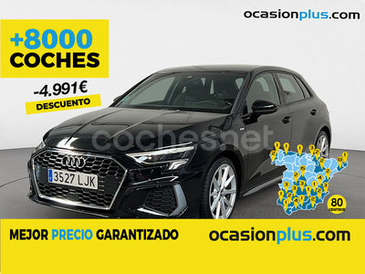 AUDI A3 Sportback S line 35 TFSI 110kW 150CV 5p.