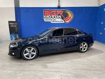 AUDI A4 2.0 TDI 143cv multitronic DPF 4p.